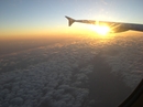 über Wolken