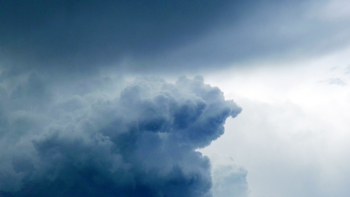 Wolken oder doch nicht
