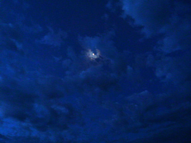 Friedliche Nacht