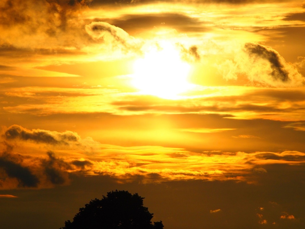 Sonnenuntergang