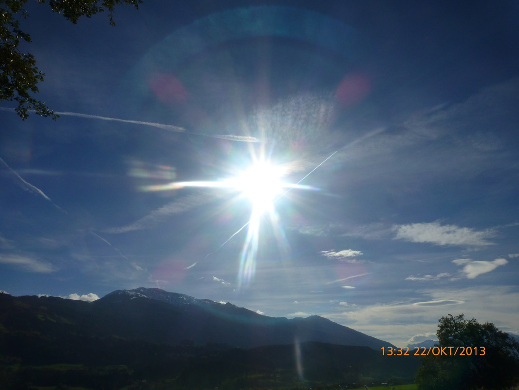 Herbstsonne