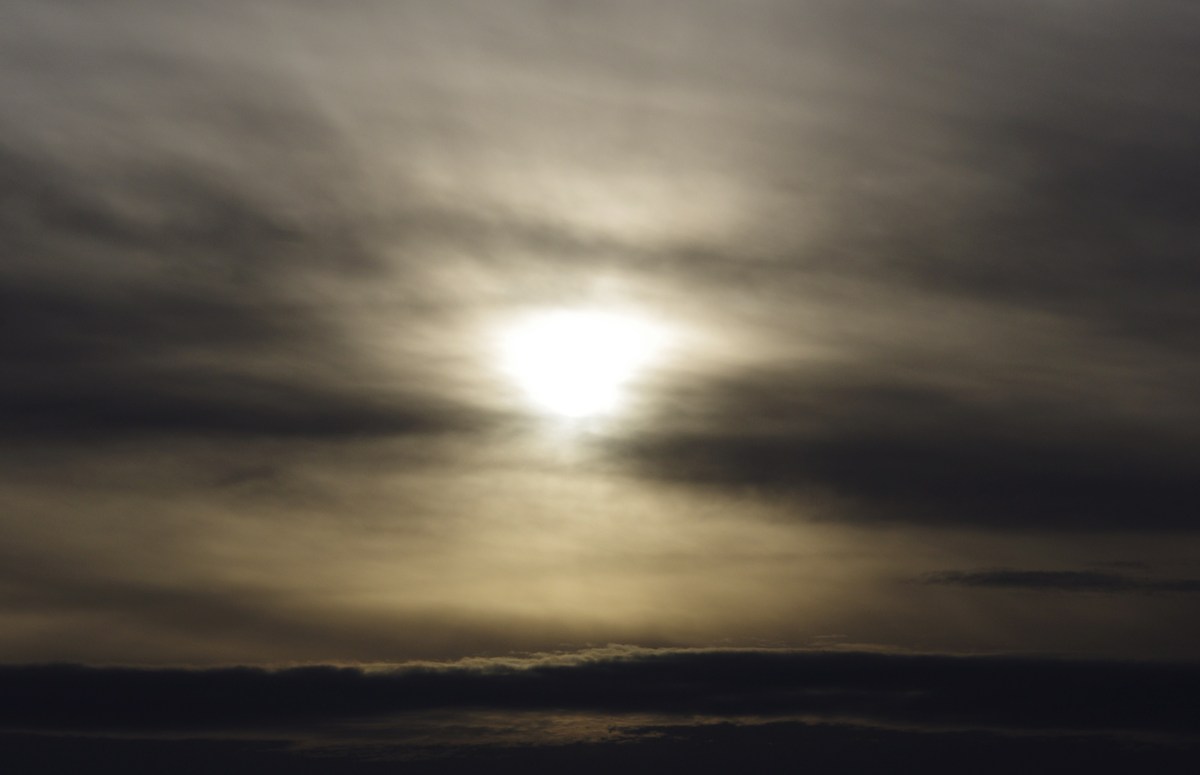 fast am Meer ,,,(Himmel) 2