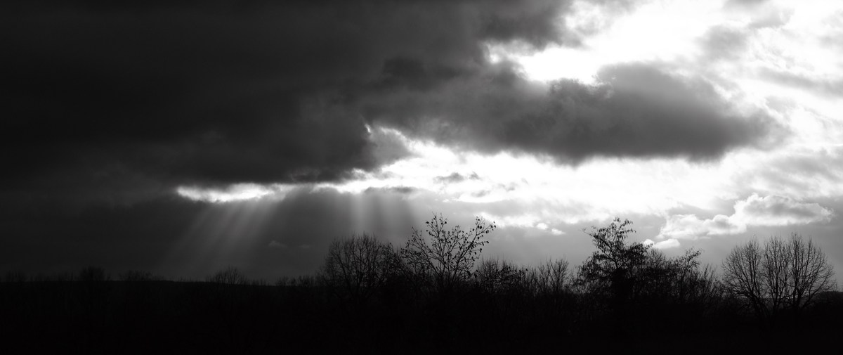 April-wetter