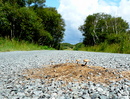 Road to nowhere...