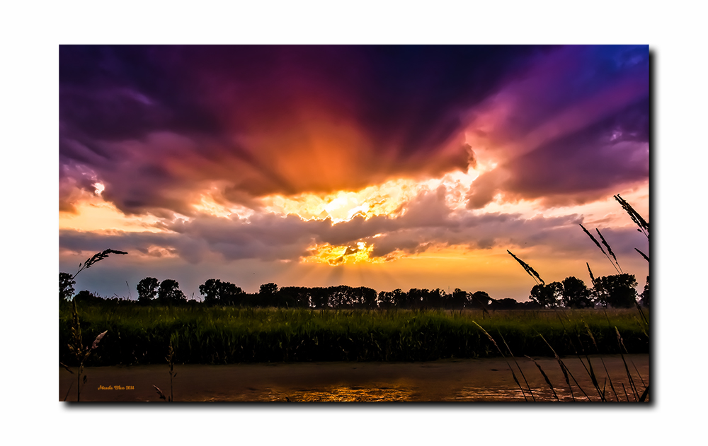 Himmel nochmal