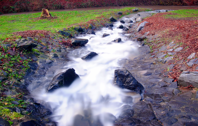 Wasser marsch