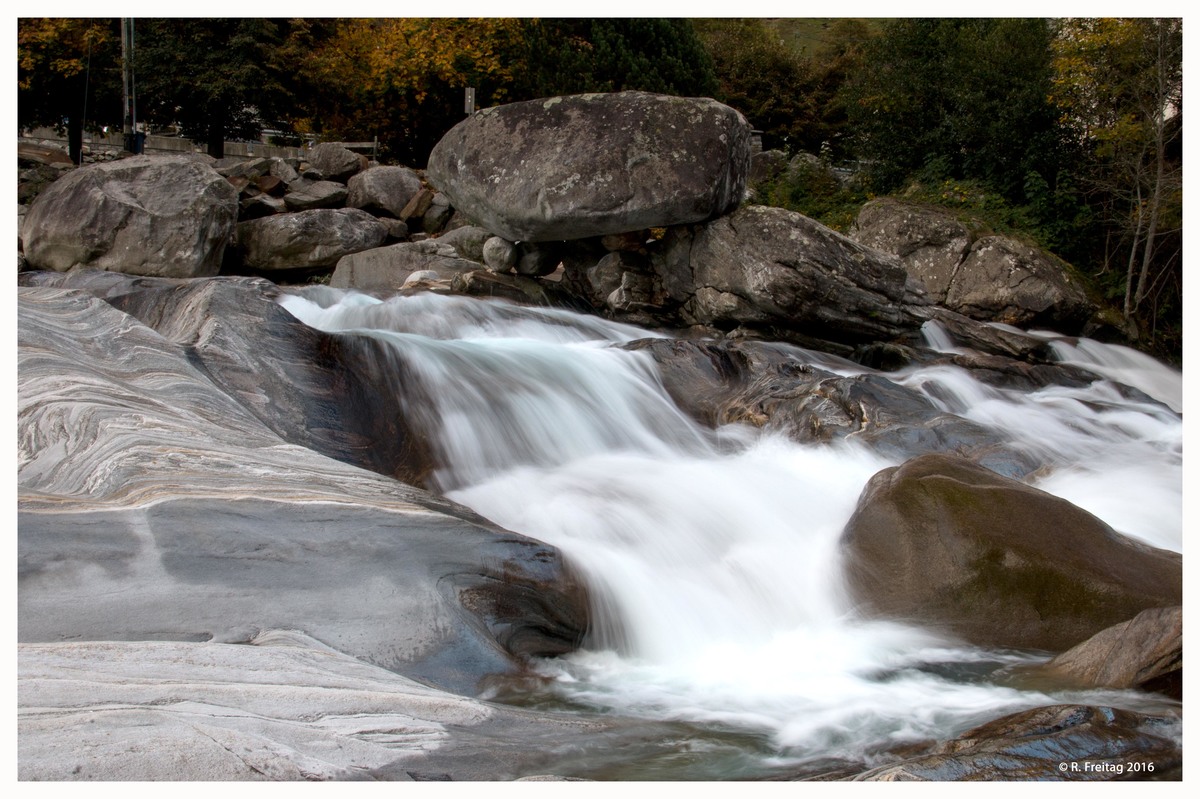 Wild water