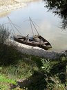 Die verlassenen Fischerboote!