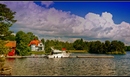 Haus am See