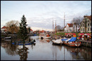 Wintermarkt in Carolinensiel
