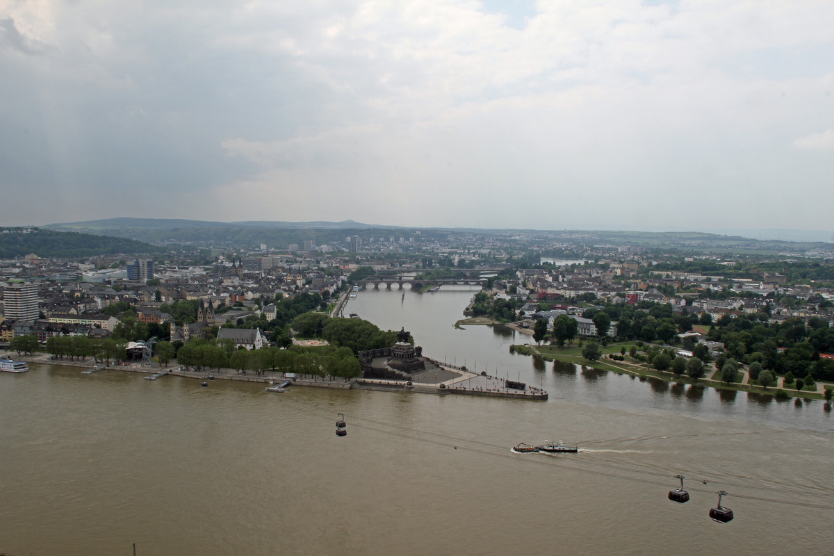 Mosel & Rhein