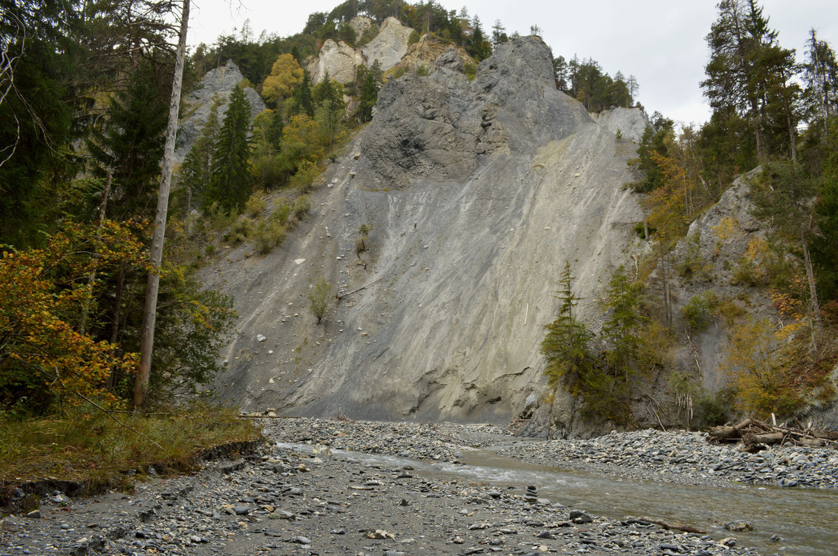 Ausflug Vorderrhein teil 2