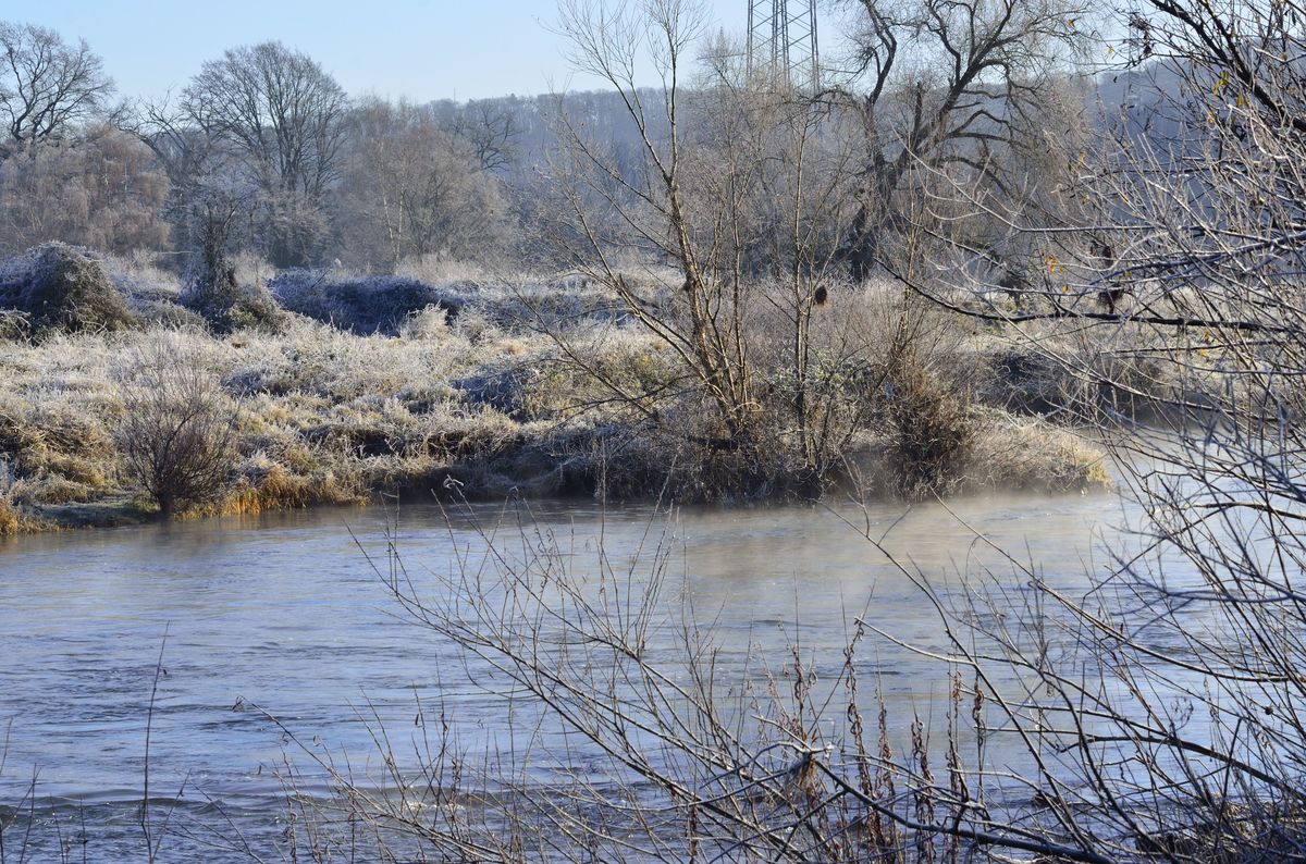 Die Ruhr bei Hattingen-2