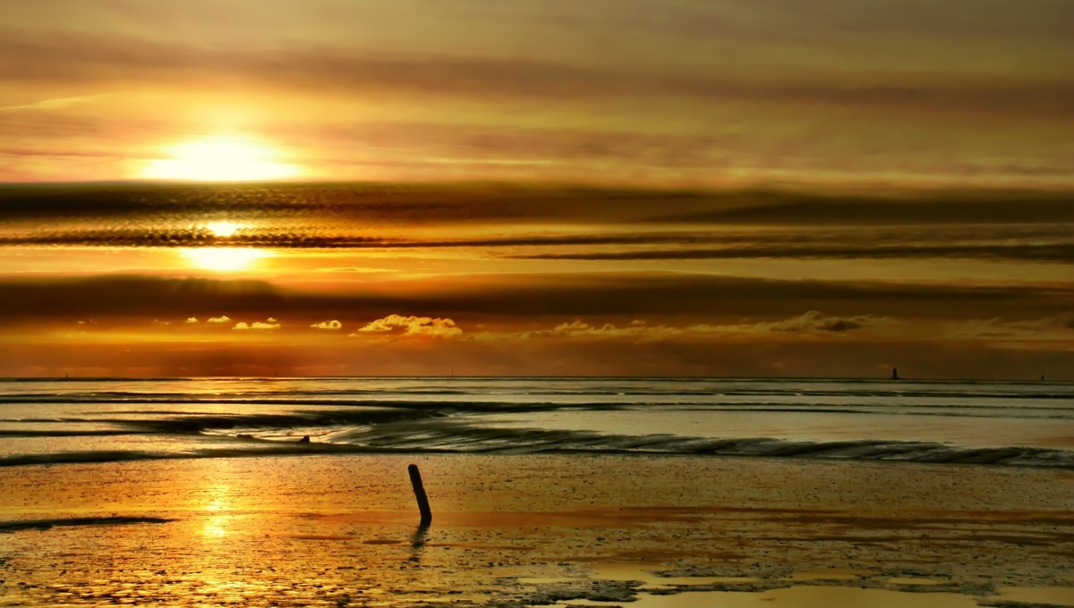 Silence is golden ...