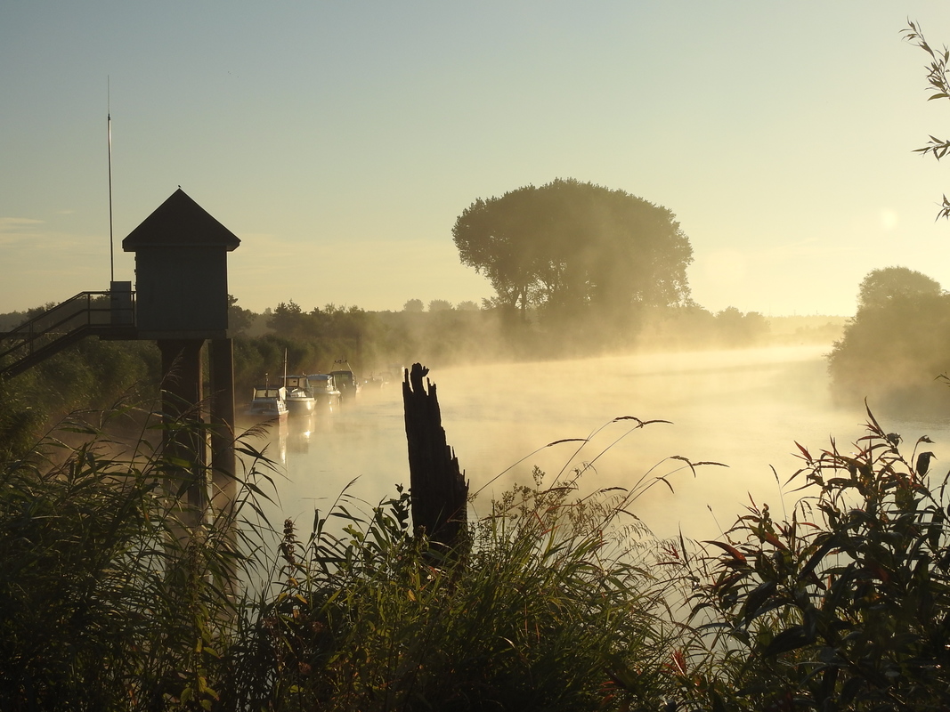 Hechthausen an der Oste 
