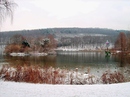 Callerbachtalsperre 
