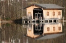 Schliersee Spiegelung 1