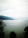 ... attersee im herbst ...