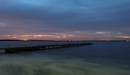 Die Nacht bricht an