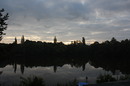 Sonnenaufgang Blauer See