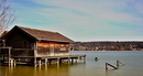 Bootshaus am Ammersee