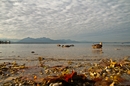 Morgens am Chiemsee