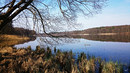 am kleinen Wentowsee