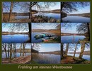 Frühling am kleinen Wentowsee