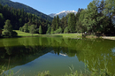ein schöner Badesee....
