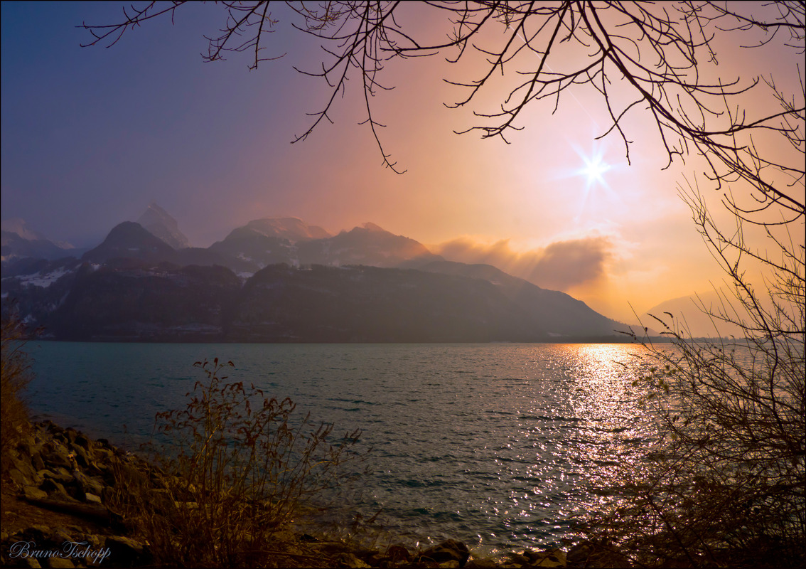 Beautiful Switzerland