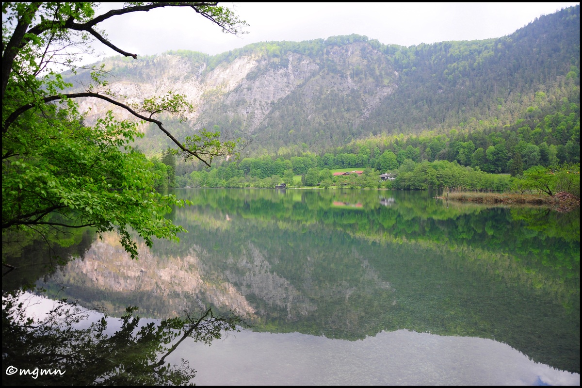 Thumsee bei Bad Reichenhall