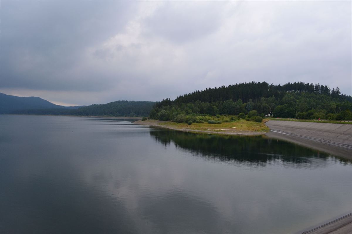 Talsperre im Harz