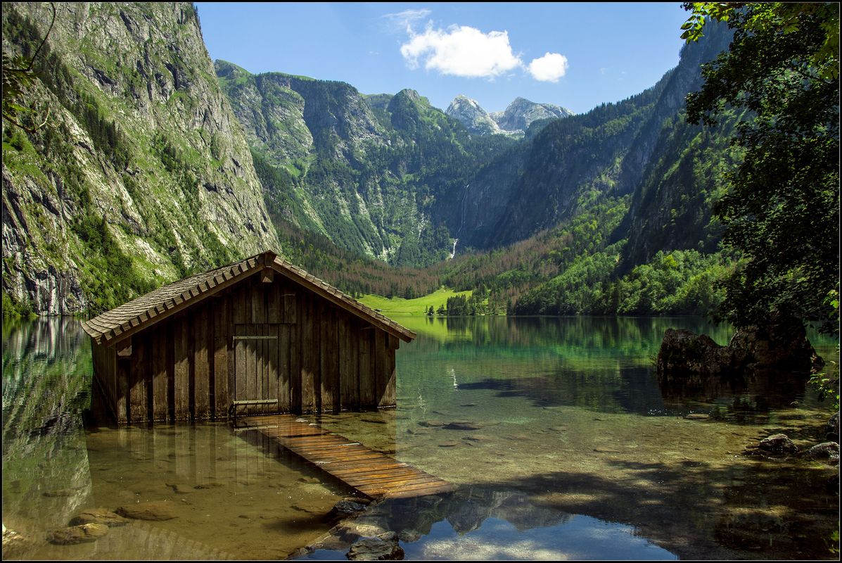 Obersee_Berchtesgaden