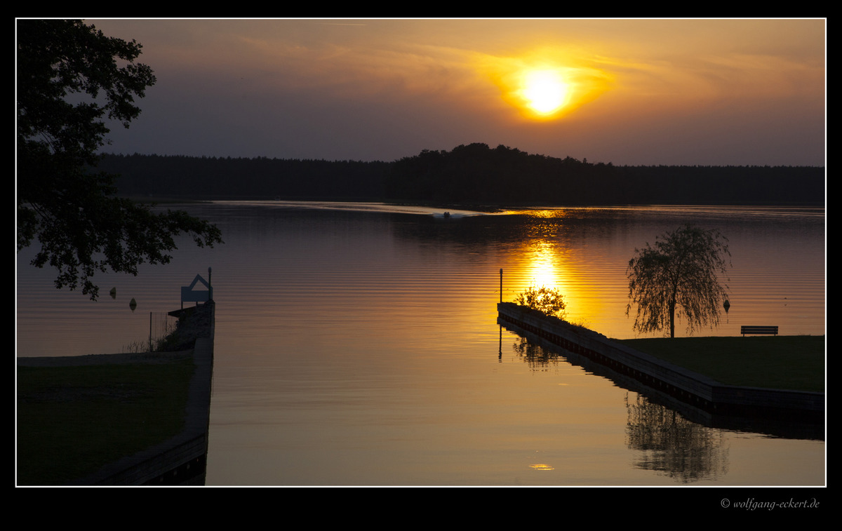 0034 - Am Rheinsberger See