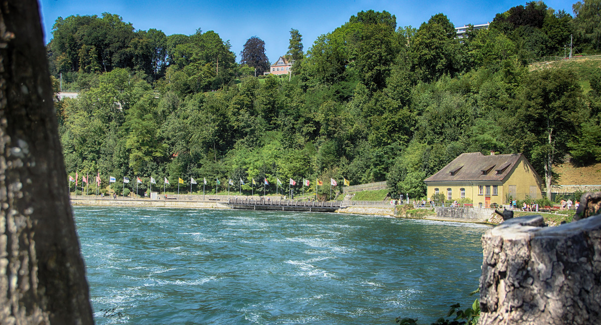 Schaffhausen / Rheinfall_11