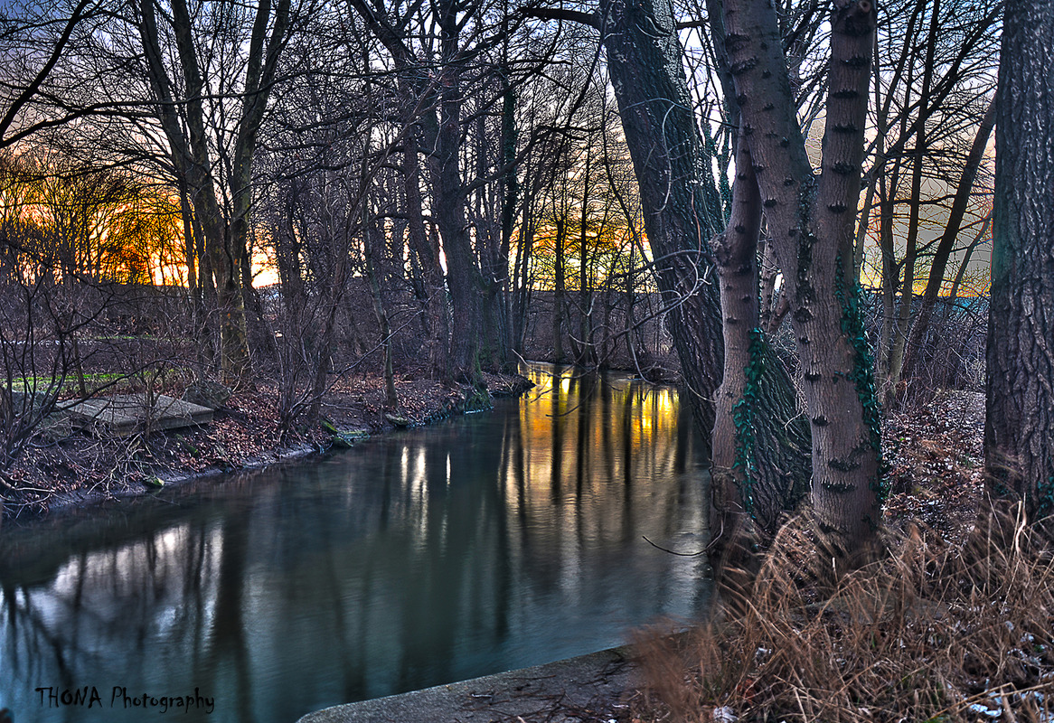 Sonnenuntergang