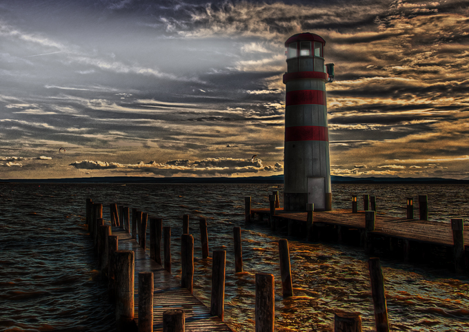 lighthouse