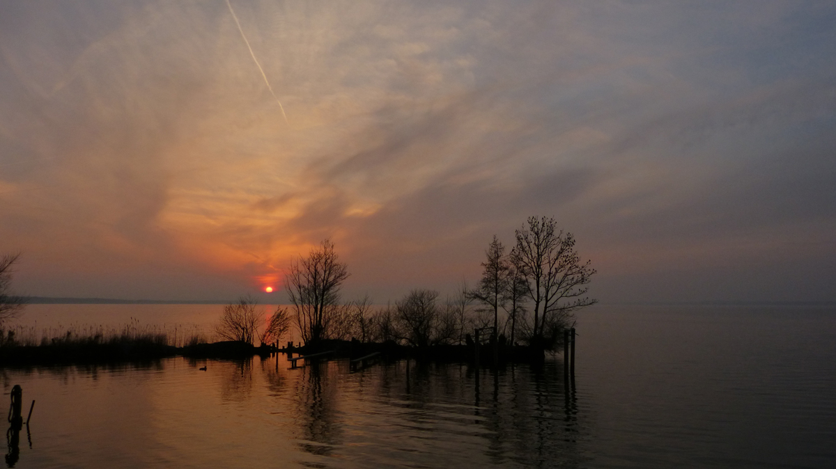 Sonnnenuntergang
