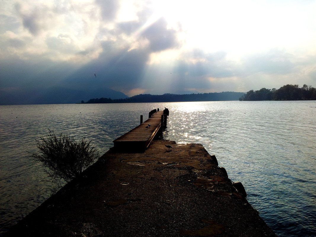 Bayrisches Meer