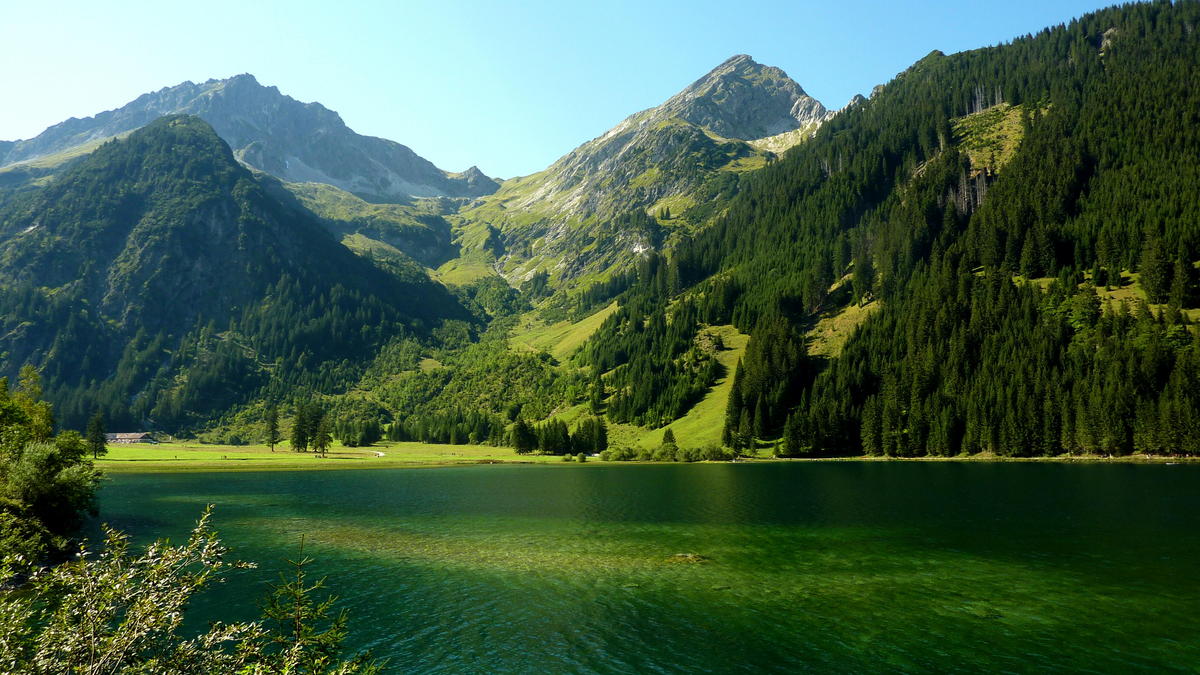 Vilsalpsee