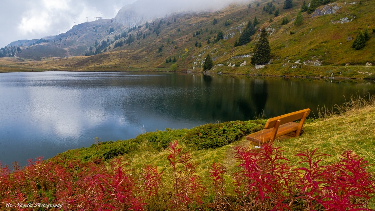 Bettmersee / Bettmeralp CH 1