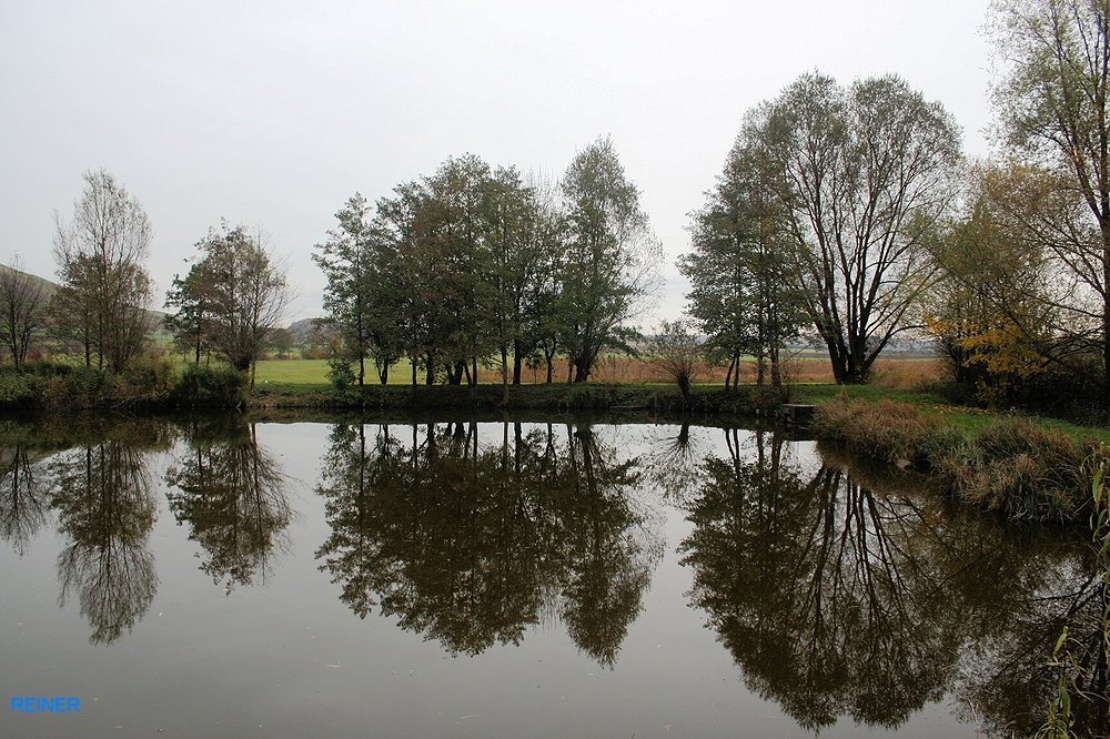 Hohenhaslacher See