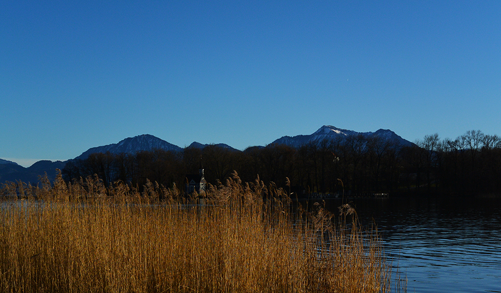 Sommer am Chiemsee