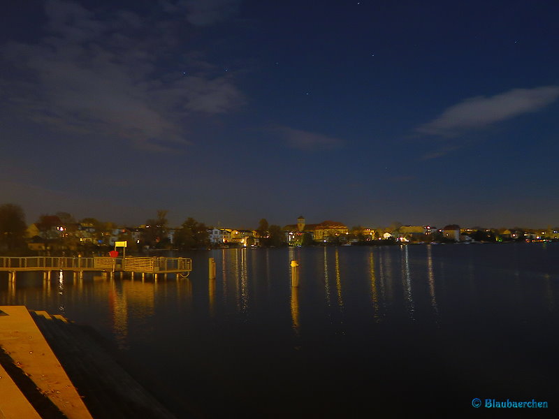 Tiefer See in Potsdam