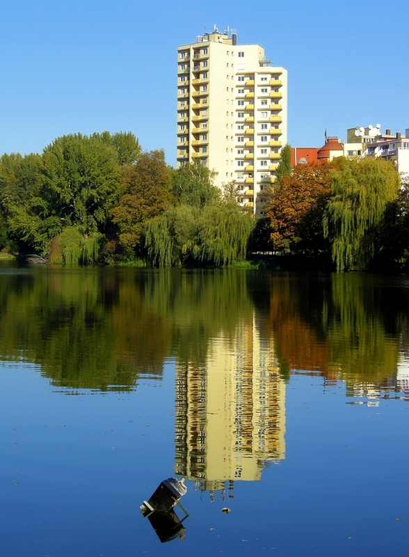 Paradies mit Schönheitsfehler