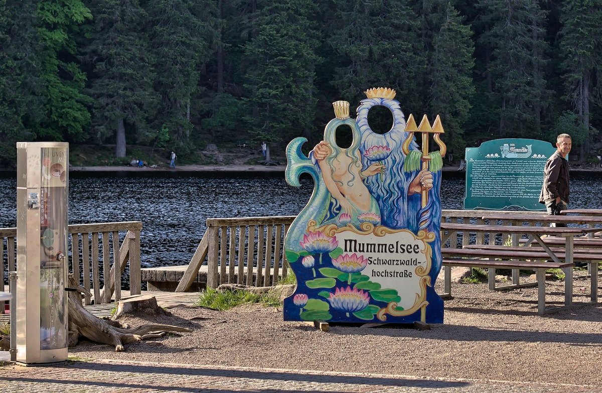 Mummelsee...