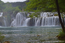 Krka Wasserfälle