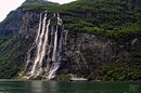 Geiranger Fjord