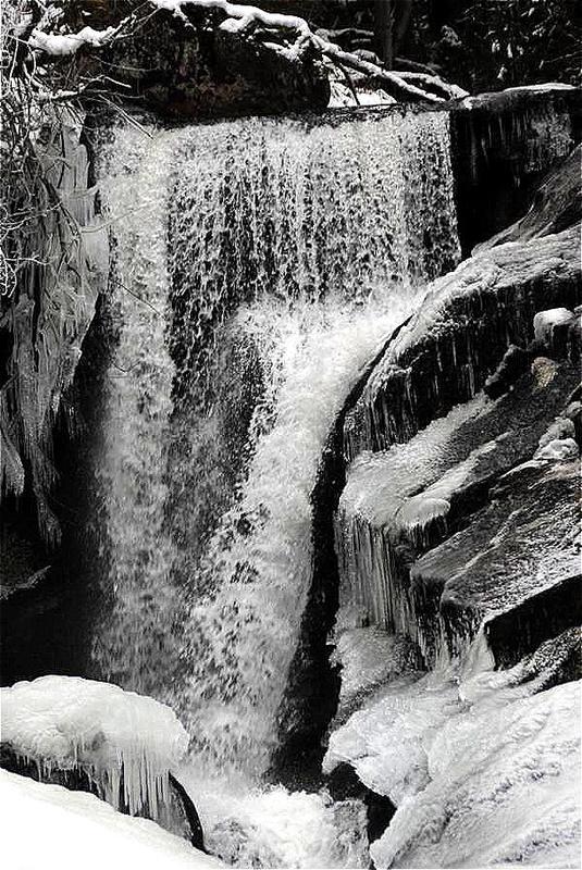 Trieberger Wasserfall 