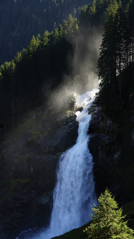 Krimmler Wasserfälle